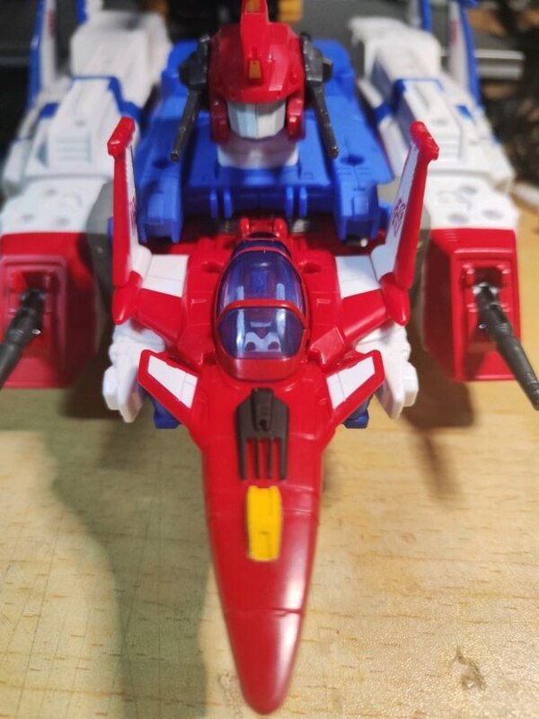 In Hand Image Of HasLab Transformers Victory Saber  (25 of 27)